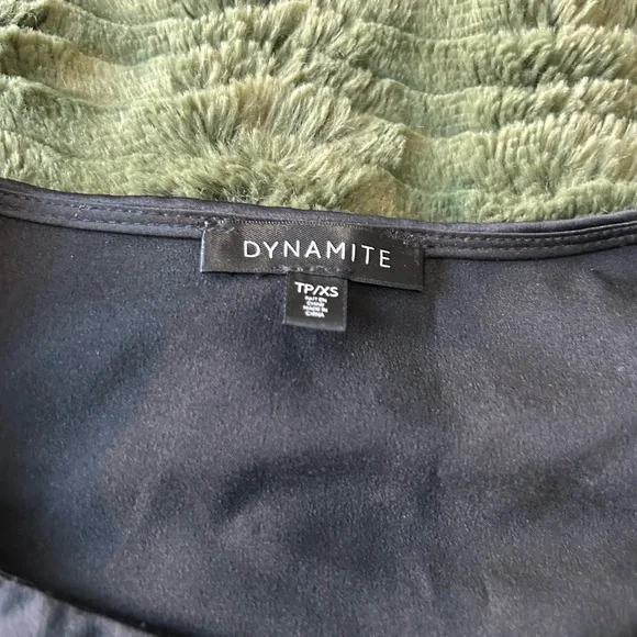 Chic Black Two-Piece Set - Picture 3 of 3